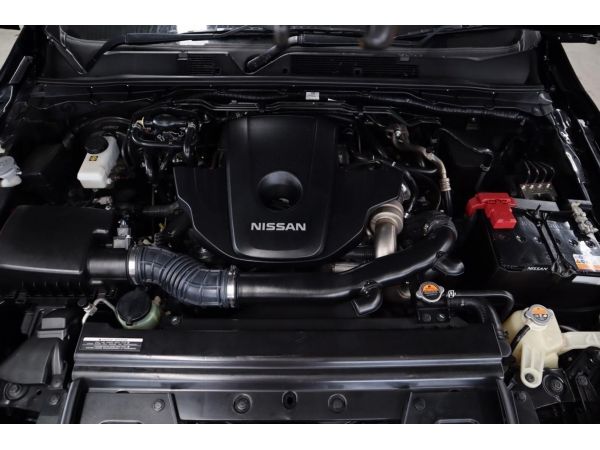 2018 Nissan NP 300 Navara 2.5 DOUBLE CAB VL Sportech 4WD Pickup AT B520 รูปที่ 7